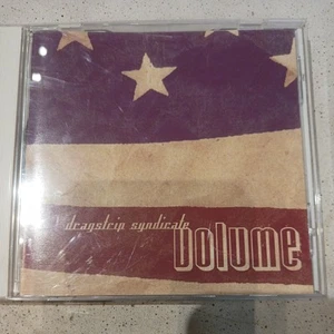 DRAGSTRIP SYNDICATE- volume  used CD VG RARE 🏁 - Picture 1 of 4