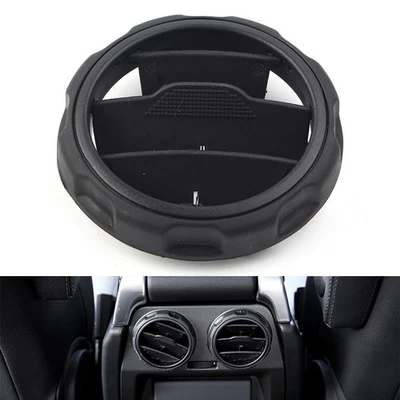 Center Console Rear Vent Grille Bezel FOR Land Rover Discovery 3&4 Range Rover - Image 1 of 4