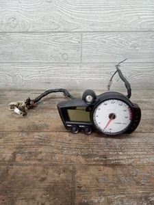2004 04 03-05 Yamaha YZF-R6 YZFR6 Tach Gauges Display Cluster Speedometer - Picture 1 of 9