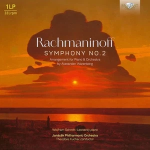Rachmaninov, Sergei (1873-1943)/Piano Concerto No. 5 (from Symph BRL90053 New LP - Picture 1 of 1