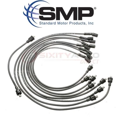 Standard Spark Plug Wire Set for 1968-1974 Chevrolet K20 Pickup - Ignition kx Foto 1 de 4