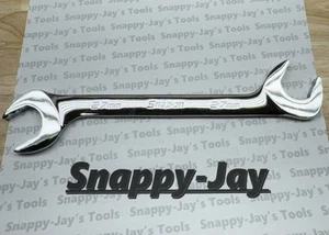 Snap-on Tools USA NEW Metric 27mm FLANK DRIVE PLUS 4 Way Angle Wrench SVSM27A - Bild 1 von 4