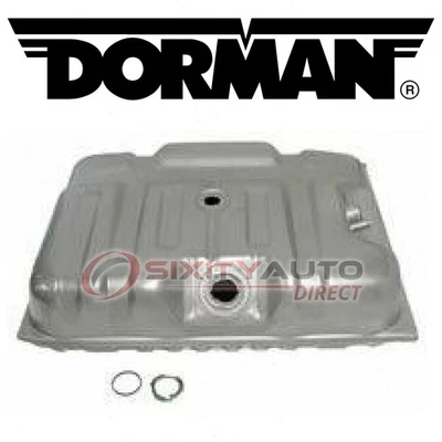 Dorman Rear Fuel Tank for 1975-1979 Ford F-100 Air Delivery Storage  kq — 第 1/4 张图片