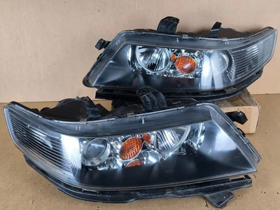 JDM Honda Accord Inspire CM2 CL7 CL9 Head Lights Lamps XENON HID 1 PAIRS 03-05 - Image 1 of 4