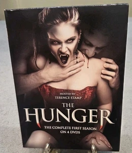 The Hunger Complete First Season DVD 1997 Daniel Craig Karen Black horror - Picture 1 of 2