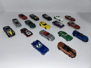 Hot Wheels Corvette Lot Of 14. VGC. No Duplicates - Picture 1 of 5