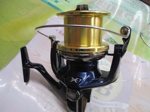 [Mint] Shimano 14 Bulls Eye 9120 Surfcasting Spinning Reel Long Cast Japan - Picture 1 of 7