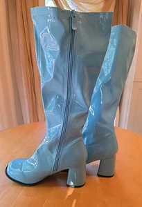  Womens  Gogo Boots Size 8 - Picture 1 of 9