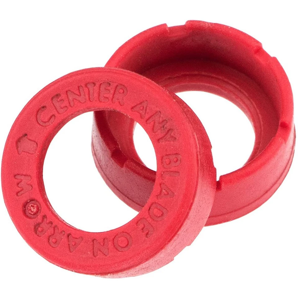 Coleiras de choque Rage Broadheads de substituição besta de alta energia - Imagem 1 de 1