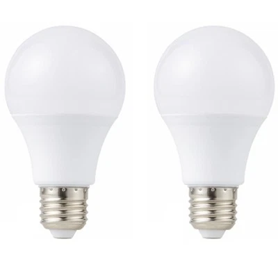 12V LED Light Bulbs Daylight 7W 12-36V Low Voltage Pack of 2 - Image 1 of 4