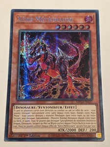 Xeno Meteorus●FRENCH●YUGIOH●MP24●SECRET RARE●B629 - Picture 1 of 2