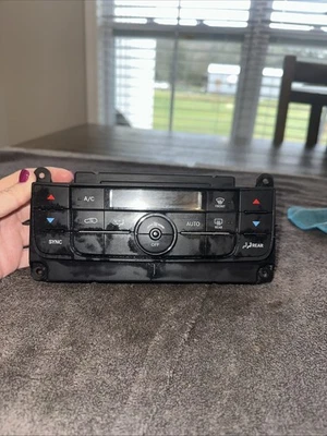 Dodge Durango 2013 unidad de control de clima calefacción aire acondicionado temperatura climatización OEM Foto 1 de 4