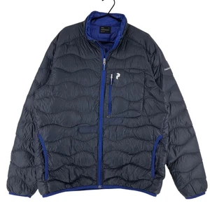 Giacca Puffer Down PEAK PERFORMANCE R&D Uomo Taglia 2XL - Picture 1 of 9