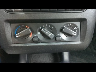 01 02 CHRYSLER SEBRING Calentador A/C Control probado Foto 1 de 4