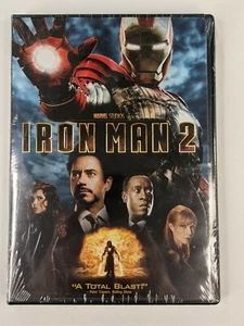 Iron Man 2, Robert Downey Jr Mickey Rourke Scarlett Johansson - Picture 1 of 2