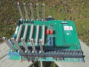 Alarm Expansion Motherboard IIB-800 PN 940568 Grinnell Autocall Fire System - Picture 1 of 4