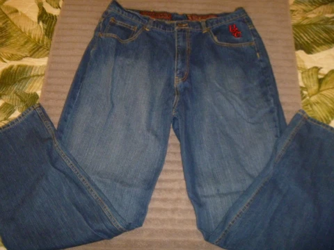 MENS USC SOUTH CAROLINA GAMECOCKS BASKETBALL BLUE JEANS PANTS football DENIM Cover