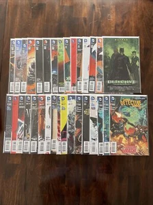 Detective Comics 24-52 Batman NM 2013 +variants, Bombshell, Matrix - Picture 1 of 10