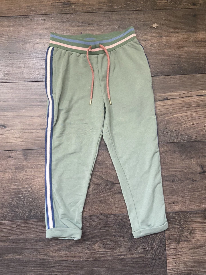 NWT Matilda Jane Just Imagine Norah Girls Solid Knit Jogger Girl's Size 4 - Image 1 of 1