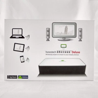 Honestech nScreen Deluxe Wirelessly Project  - Image 1 of 3