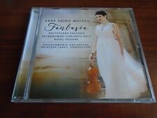 Fantasia by Ravel / Meyers / Jarvi : Anne Akiko Meyers (CD, 2017)
