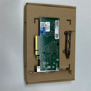 X520-DA2 Genuine Intel 10Gb 2-Port Ethernet NIC E10G42BTDAG1P5 82599 Controller - Picture 1 of 10