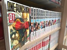 Un Coup de Poing Man - Séquence Complète 1/29 + Variant - Planet Manga - One /