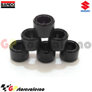 27015105L KIT RULLI VARIATORE BANDO 20X15 GR 10,5 SUZUKI 125 UX SIXTEEN 2009 - Imagen 1 de 1