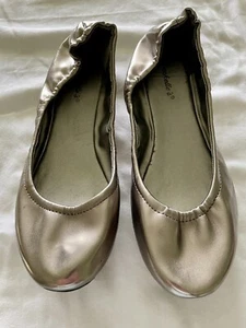 Breckelle's Gun Farbe Ballerinas Größe 10 - Bild 1 von 2