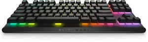 Dell Alienware AW420K - Tastatur - Ohne Zehnertastatur - Bild 1 von 7