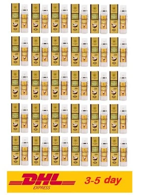 30x 85ml Coconut Oil Serum Pinnara Vitamin C Vitamin E Nourishing Hair Skin Care - Image 1 of 4