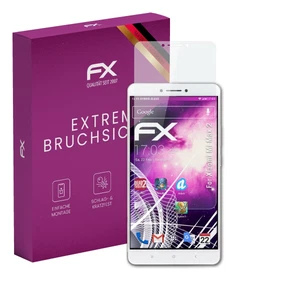 atFoliX Glasfolie für Xiaomi Mi Max 2 Panzerfolie 9H Schutzpanzer - Bild 1 von 8