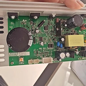 110V MC1648DLSJST ZE0824 406077 MIT WEISSEN STECKDOSEN FÜR NordicTrack Motor ControlrVp - Bild 1 von 18