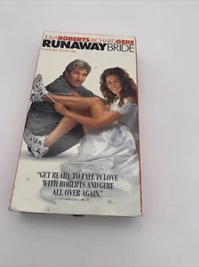 Runaway Bride (VHS, 2000) - Imagen 1 de 5