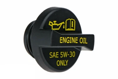 2012-2017 FIAT 500 & 2016-2017 FIAT 500L ENGINE OIL FILLER CAP COVER OEM GENUINE - Image 1 of 4