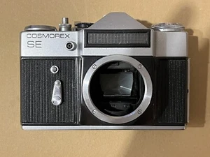 Cosmorex SE Film Camera ONLY, No Lens, No Case. Clean & VGC - Picture 1 of 4