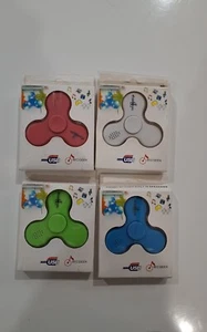 Hand Spinner Fidget Toy Anxiety Stress Relief Light and Speaker - Picture 1 of 7