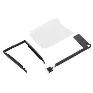 25-Zoll-SATA-Festplattenrack Festplattenfach Zinnfolienpapier-Set für Thinkpa... - Photo 1/9