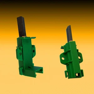 Cepillos de carbón carbón carbón carbón para Grundig 7171882600, 7171882400 - Imagen 1 de 1