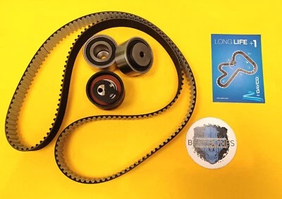 Kit de correa de distribución delantera Land Rover Discovery 3 TDV6 Dayco con ralentizadores LR016655 Foto 1 de 2