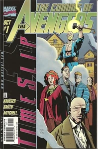 Timeslip The Coming of the Avengers(1998) One-Shot, Alternate Avengers vs Odin - Picture 1 of 1