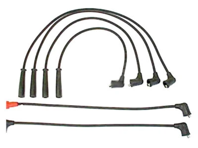 Juego de cables de bujías para Geo Metro 1995-1997 Denso 13896GTWX 1996 Foto 1 de 2