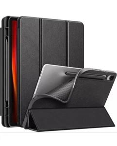 Slim Case For Samsung Galaxy Tab S9 11 Inch 2023 Soft TPU Smart Stand Back Cover - Picture 1 of 1