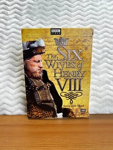 The Six Wives of Henry VIII (DVD, 2006, 4-Disc Set) - Picture 1 of 8