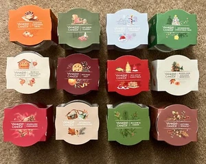 Yankee Candle - Mini Candle - Discontinued - Bundle & Save - Holiday - Winter - Picture 1 of 2