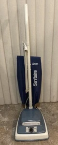 VTG  Sanitaire Eureka Upright Vacuum Cleaner Model 1485A Excellent Working Shape - Picture 1 of 8