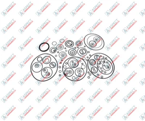 Liebherr LPVD140, LPVD150 Seal kit - Picture 1 of 1