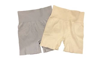 Damen-Shorts Medium Workout Training Control Top hohe Taille Shapewear - Bild 1 von 2