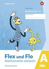 Flex und Flo - Mathematik inklusiv Ausgabe 2021: Rechnen  (Hardback) (UK IMPORT)