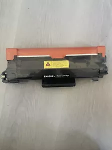 TN830 Cartuccia toner per Brother TN830xl HL-L2460DW HL-L2865DW DCP-L2647DW LOTTO - Foto 1 di 6